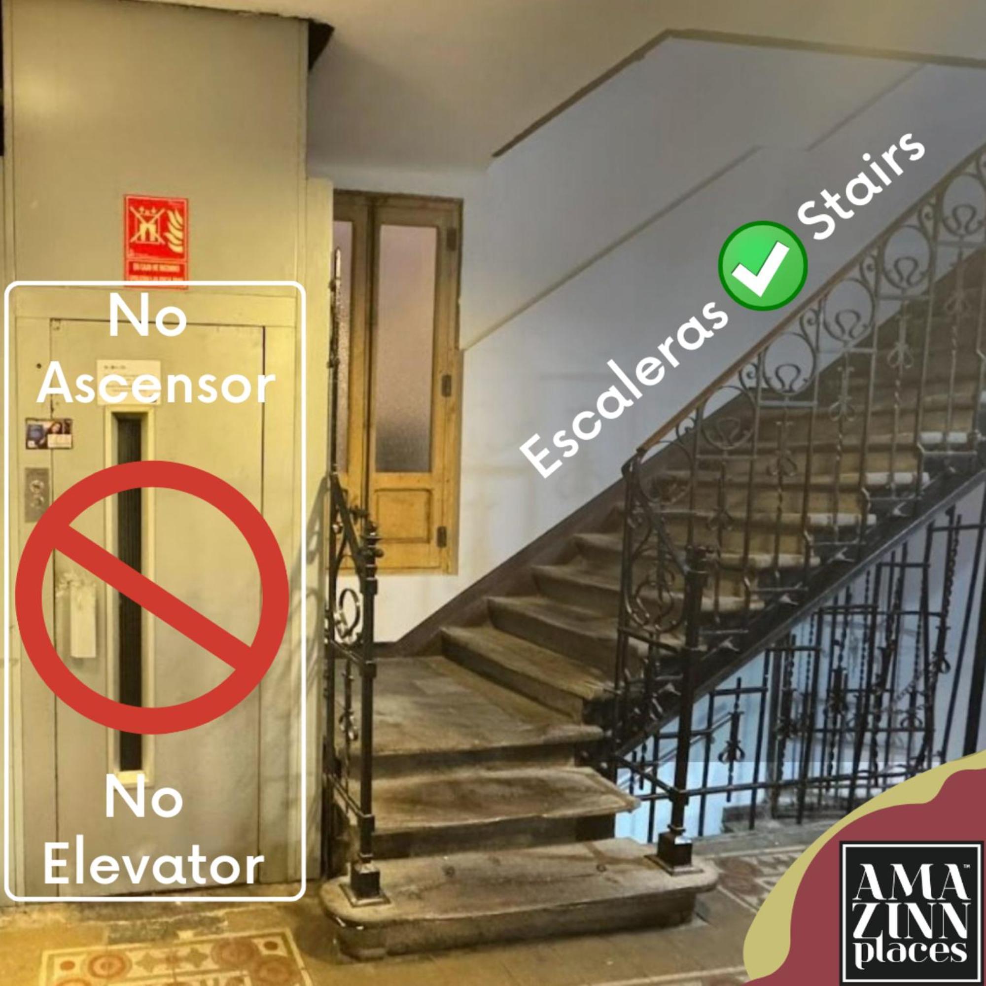 Ap Embajadores IX Madrid Exterior foto